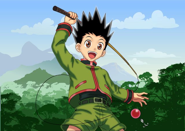 Gon Freecss Height Weight Measurements Age Powers & Weakness